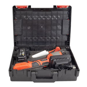 Nuevas Tijeras para Ovejas <span class=keywords><strong>de</strong></span> Litio Mejoradas con Cuchilla Ajustable <span class=keywords><strong>de</strong></span> Alto Rendimiento Recargable, Tijeras para Ovejas Duraderas - Product Image 4