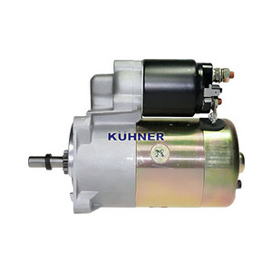 มอเตอร์สตาร์ทที่เข้ากันได้กับ Audi Coupe B2เบนซิน1.8 GT (KW: 79, HP: 107) จาก08-1986ถึง10-1987 10297R Bosch - Product Image 2