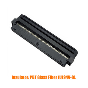 Jst 2,00 мм разъем гибкий кабель Vga 50 Pin ленточный кабель Idc разъем кабеля - Product Image 3