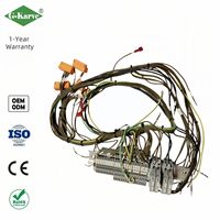 Harness Kabel AC Pengganti Universal Kualitas OEM untuk Sistem Pendingin Udara Mobil