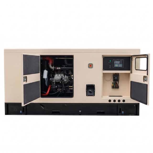 Silent Containerized Generator GN-301