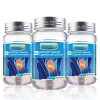 OEM Complément Santé Os Articulations Douleur Articulaire Glucosamine Chondroïtine Capsules