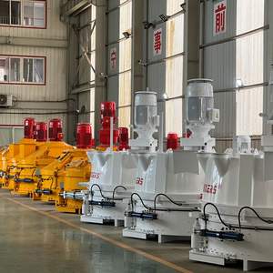 Pmixer 250L <span class=keywords><strong>Mixer</strong></span> <span class=keywords><strong>beton</strong></span> planet, efisiensi tinggi UHPC semen konstruksi dengan komponen Motor inti baru Vietnam - Product Image 2