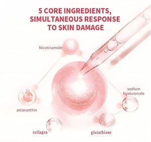 ผลิตภัณฑ์เสริมความงามคอลลาเจนเครื่องดื่มเหลวในช่องปากทำให้ผิวขาวขึ้น - Product Image 4