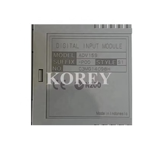 Yokogawa โมดูลอินพุตดิจิตอลอุปกรณ์เสริมอุตสาหกรรมชุดควบคุมแหล่งจ่ายไฟ ADV159-P00 - Product Image 3