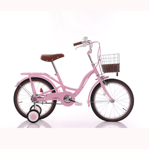 <span class=keywords><strong>Vélo</strong></span> pour filles de 5 à 7 ans, simple vitesse, <span class=keywords><strong>20</strong></span> <span class=keywords><strong>pouces</strong></span>, fourche en acier, rose, vente en gros - Product Image 1