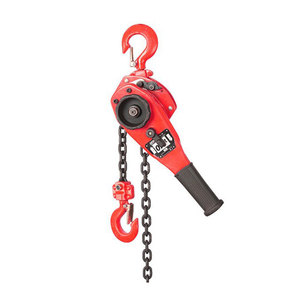 Polipasto de cadena de palanca 0,75 T 1,5 T 3t 6t Modelo <span class=keywords><strong>VL</strong></span> Bloque de cadena Polipasto de cadena de palanca manual para elevación - Product Image 1