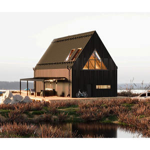 Petites maisons <span class=keywords><strong>de</strong></span> vacances modulaires Bâtiments <span class=keywords><strong>de</strong></span> <span class=keywords><strong>jardin</strong></span> Cabanes d'hôtel sur la <span class=keywords><strong>plage</strong></span> Chambres <span class=keywords><strong>de</strong></span> <span class=keywords><strong>jardin</strong></span> et <span class=keywords><strong>cabane</strong></span> Maison triangulaire - Product Image 1