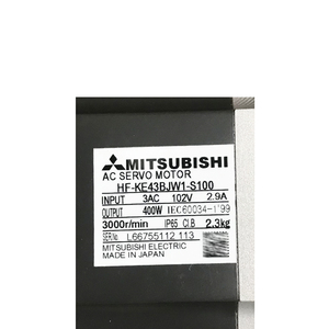 อะไหล่ FANUC HF-KE43BJW1-S100 - Product Image 1