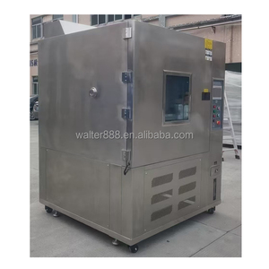10 năm nhà sản xuất Walter-40 ℃ ~ + 150 ℃ môi trường nhiệt độ độ ẩm buồng thử nghiệm khí hậu buồng - Product Image 3