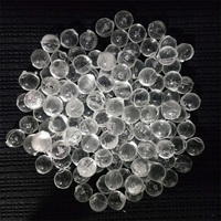 Cristaux d'eau anti-calcaire, produits chimiques, polyphosphate de sodium, antiscalant pour l'eau, billes de siliphos