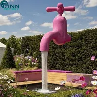 Unique Floating Magic Water Faucet Fountains
