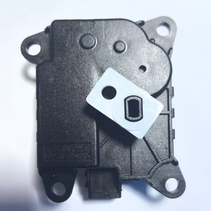 Actionneur de registre de climatisation Nissan électrique 5 A en plastique ABS, rectangulaire, pour véhicules de taille moyenne à grande, monté au plafond - Product Image 2