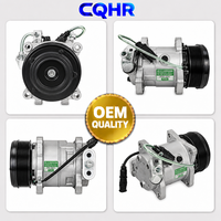Ensemble de compresseur de climatiseur 200V77970-7028 avec embrayage électromagnétique pour SINOTRUK SITRAK HOWO, pièces de rechange