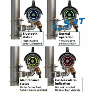 Détecteur de gaz inflammable Searchline, détecteur de fuite de gaz, détecteur de gaz industriel, détecteur de dioxyde de carbone (CO2) - Product Image 6