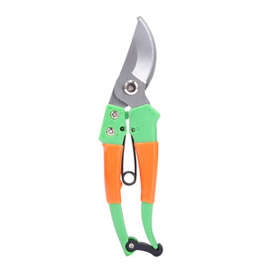 Green-handled Pruning Shears Stainless Steel Bypass 20-30 Mm For Garden Flower Tree Trimming - Product Image 5
