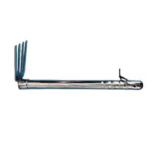 Outil de jardinage pour ameublir la terre, équipement de paysagisme extérieur, fournitures de jardin pour la culture de plantes en potager surélevé - Product Image 1