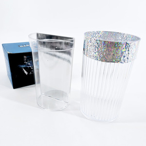 Mirror cup, empty cup with contents, layered cup, King <b>Magic</b> stage <b>magic</b> props, festival parties, talent shows - Product Image 4