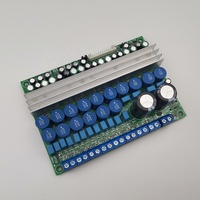 Puissance 7.1 home cinéma carte amplificateur de puissance numérique petit théâtre 8 canaux DC carte amplificateur de puissance salon