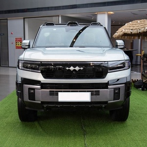 Chinese Cars Vehicles 2025 <b>Auto</b> Leopard 8 Byd Price Plug in Hybrid Off-road Car Vehicle New Formola Leopard 8 - Product Image 1