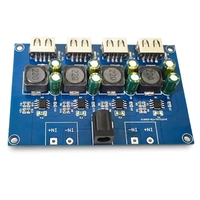 ZYSY A003 pour module FCP IP6505 Chargeur rapide QC à quatre canaux 3.0 2.0 Accessoires portables multifonctions