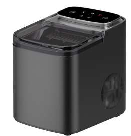 Hot Sale Summer Kitchen Ice Maker 9pcs Bullet Ice With Automatic Cleaning Function Ice Maker