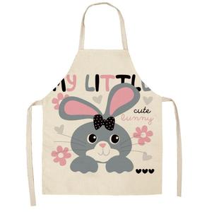 Kit de tabliers <span class=keywords><strong>pour</strong></span> enfants à imprimé animal dessin animé en gros tabliers de cuisine lavables <span class=keywords><strong>pour</strong></span> la cuisine et la pâtisserie tabliers de <span class=keywords><strong>peinture</strong></span> <span class=keywords><strong>pour</strong></span> enfants garçon fille - Product Image 4