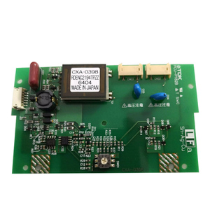 Placa Inversora de Corriente con Retroiluminación CXA-0398 YONGS, PCB FR-4 de 1.6mm de Grosor para Sistemas de Visualización - Product Image 1