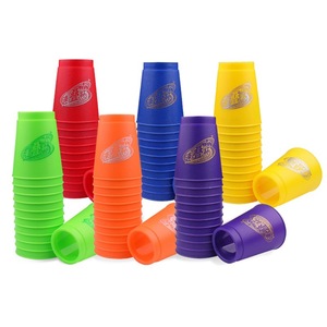 Tazas apilables Yuxin de 4.ª generación, juguete para estimular el cerebro de los niños, para estudiantes de jardín de infancia y primaria - Product Image 2
