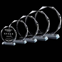 Plaques de trophée de récompense personnalisées en gros d'usine BM pour la conception de trophée de récompense personnalisée