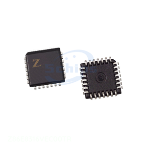En stock Z86E8316VEC00TR 28 LCC Composants électroniques embarqués - Product Image 1