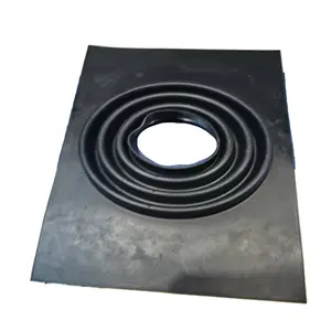 Waterdichte Rubber Mouwen Voor Glas Rand Machine