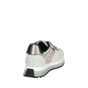 Sneakers Liu-Jo da Ragazza Grigie con Suola Spessa 4F4307 TX007 - Product Image 3