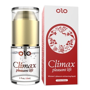 OLO <span class=keywords><strong>Gel</strong></span> Féminin d'Amélioration Clitoridienne et d'Augmentation du Plaisir par Aromathérapie, Spray Stimulant et <span class=keywords><strong>Lubrifiant</strong></span> de Massage pour Adultes - Product Image 5