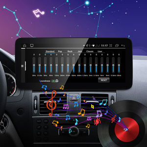 Reproductores Multimedia para Automóvil Stwei 2024 con Qualcomm 6225, Snapdragon 680 y Android 13 para Mercedes Benz Clase C W204, Carplay, Auto Video - Product Image 4