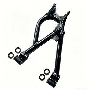 Bras oscillant inférieur gauche arrière d'origine pour CFMOTO <span class=keywords><strong>CForce</strong></span> CF500AU-6L Goes <span class=keywords><strong>520</strong></span> X5 ATV 500 Quad 9010-060400-20000 - Product Image 1