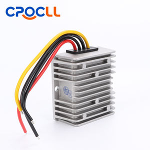 פלט יחיד <span class=keywords><strong>12v</strong></span> dc ממיר DC-24V-<span class=keywords><strong>12V</strong></span>-20A מודול כוח קטן - Product Image 3