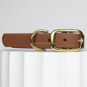 Venta al por mayor de productos para mascotas, suministros para perros, entrenamiento para caminar, correa de poliéster recubierta de PVC suave para perros con Collar, arnés, accesorios - Product Image 6