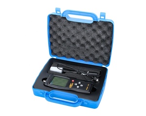 Medidor de pH Digital Industrial OEM SmartSensor AS218, 0.00~14.00pH, Alta Precisión, Pantalla LCD Grande, Medición de Humedad - Product Image 5