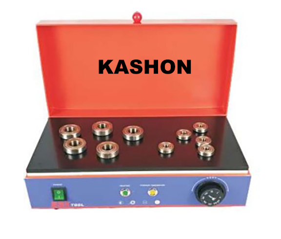 1.32kw Portable Industrial Electromagnetic Induction Bearing Heater Bearing Removal Induction Heater for Inserting Bearings