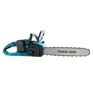 Scie à chaîne industrielle portable haute performance pour le bricolage, moteur sans balais 21V 2200W, <span class=keywords><strong>batterie</strong></span> au lithium pour le travail du bois, durable et facile à utiliser - Product Image 2