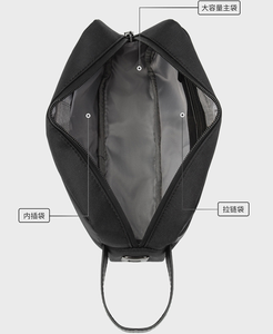 Bolsa de Viaje Impermeable con Cierre Inteligente de Huella Dactilar y Carga Tipo C para Senderismo, Camping y Almacenamiento en Exteriores - Product Image 2