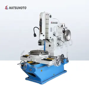 Máquina ranuradora Vertical automática para Metal, alta calidad, B5020, B5020D