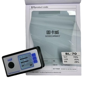 Pellicola <span class=keywords><strong>per</strong></span> Finestrini Auto a 2 Strati Tinta, Prezzo di Fabbrica, Isolamento Termico, Protezione Solare, <span class=keywords><strong>Risparmio</strong></span> <span class=keywords><strong>Energetico</strong></span> - Product Image 2