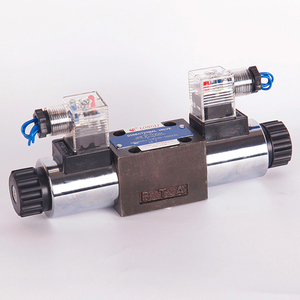 Commande directionnelle hydraulique 4WE6 12v/24v/36v Solénoïde - Product Image 2