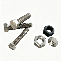 Produsen Sekrup, Baut, dan Tombol Kustom dari Baja Anti Karat dan Titanium Profesional