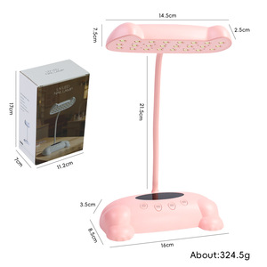 <span class=keywords><strong>Lampe</strong></span> à ongles <span class=keywords><strong>UV</strong></span> <span class=keywords><strong>LED</strong></span> rechargeable 48W en forme de chat, avec capteur automatique intelligent, double source lumineuse, séchoir à ongles en gel sans fil pour manucure - Product Image 6
