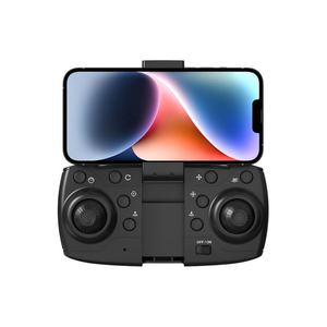 โดรนรุ่นใหม่ XT204 พร้อมกล้อง 4K 6K Dual HD ควบคุมด้วยท่าทาง 4 ช่องสัญญาณ แบตเตอรี่ใช้งานได้นาน FPV Quadcopter พับเก็บได้ มอเตอร์แบบไร้แปรง - Product Image 5