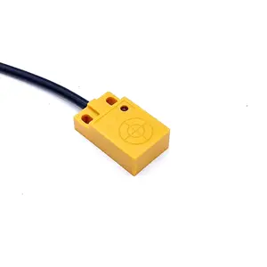 18*10mm IR18 retangular pequena praça sensor de proximidade indutivo 5 milímetros distância de detecção do sensor de metal de Baixo custo sensor de proximidade