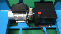 Ciseaux hydrauliques, levage de ciseaux pour entrepôt, 0,5 tonnes, 1 tonnes, levage de charge Vertical, utile pour les travaux d'ascenseur, nouveau, 2020